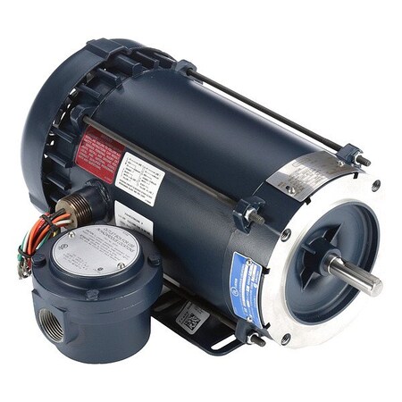 Leeson HazardousLocationMotor, 1/2hp, 1140RPM 116610.00