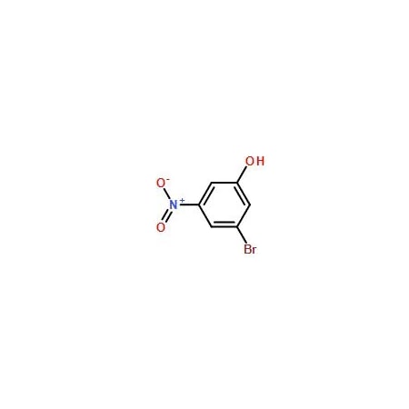 Ak Scientific 3-Bromo-5-nitrophenol (5g), CAS 116632-23-6 Z7790-5g