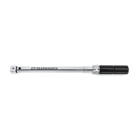 Gearwrench 9mm x 12mm Interchangeable Head Torque Wrench 20-100Nm 89472