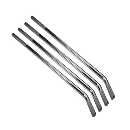 Mytee Products 39in Winch Bar Auto Hauler Tie Down Bar f Car Carrier Car Hauler Chain Straps, 4PK CWBC-S39x4