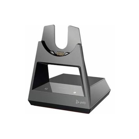 Poly Voyager Microsoft Teams Certified Office Base 786D0AA