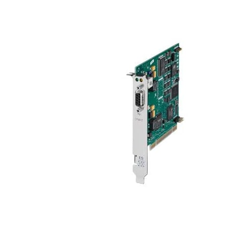 Siemens Communications processor CP 5612 PCI card for connection connection of a PG 6GK1561-2AA00