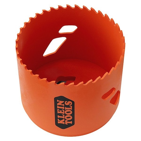 Klein Tools Bi-Metal Hole Saw, 2-3/4-Inch 31023