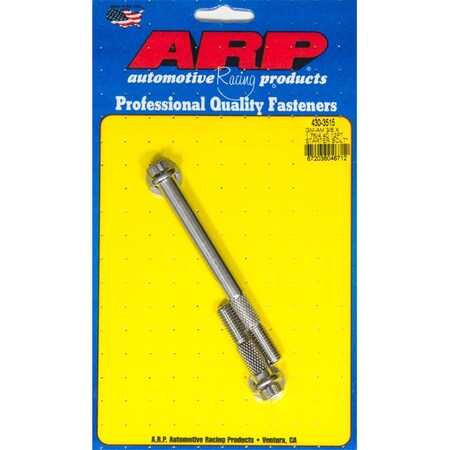 Arp 430-3515 12 Point Stainless Steel Starter Bolt Kit ARP430-3515