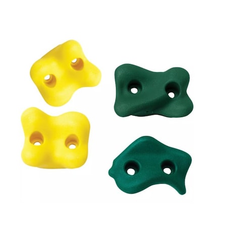 Playstar Climbing Rock Kit, 4PK PS 7831