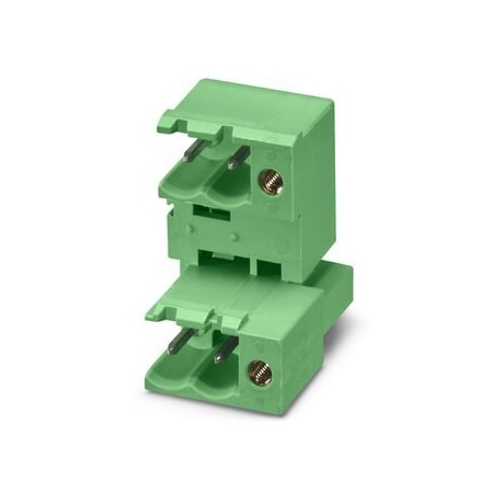 Phoenix Contact MDSTB 2 5/ 2-GFR-5 08 PCB header 1736768
