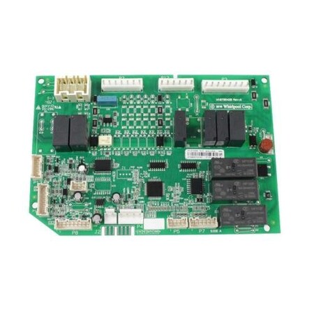 Whirlpool UI ASSEMBLY & CNTL BOARD KIT, W11533212