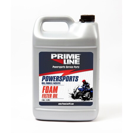 Sierra Prime Line Foam Filter Oil 72-5105-3