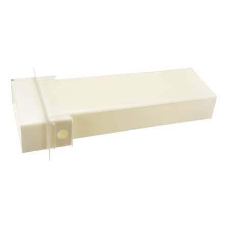 Ice-O-Matic Ice Chute, Lower, Tall 9051601-02