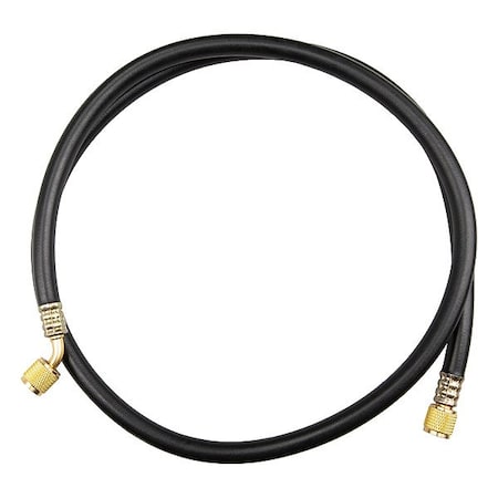 Testo Hose, Rubber, Right-Hand, Female, SAE 0554 2117
