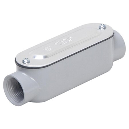 Raco RLL075 Threaded Conduit Body - 0.75 in. 474684