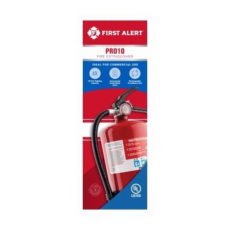 Ademco 4A 60BC Extinguisher PRO10