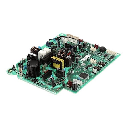 Mitsubishi Furnace Control Board T7WE98310