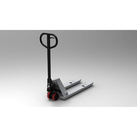 Shop Tuff 1100 lb Mini Pallet Jack STF-1100MPJ