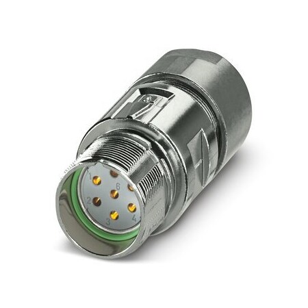 Phoenix Contact M23-07S1N8A9004S Coupler connector M23 1629133