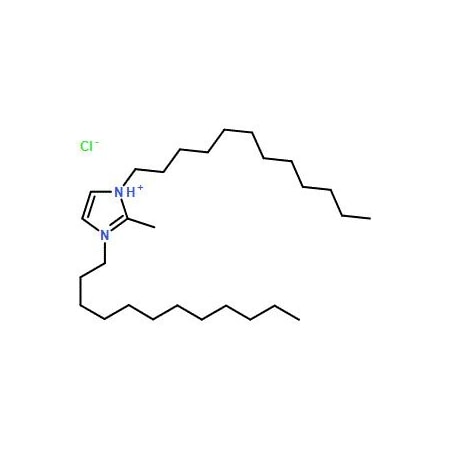 Ak Scientific 1, 3-Didodecyl-2-methylimidazolium chloride (5g), CAS 21054-71-7 X6043-5g