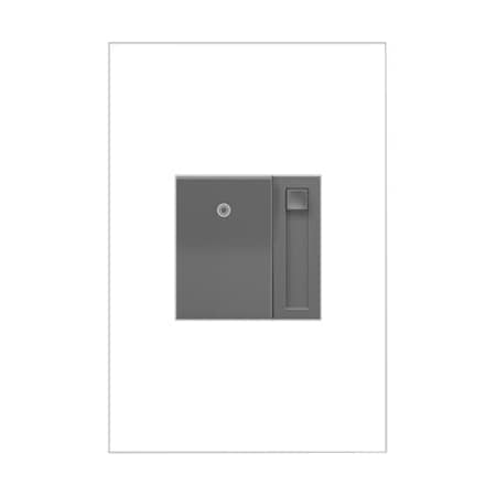 Pass & Seymour 450W Mag Paddle Dimmer ADPD453LM2