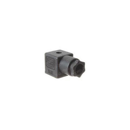 Jlg REPLACEMENT SOLENOID CONNECTOR W/DIODE FOR 170593