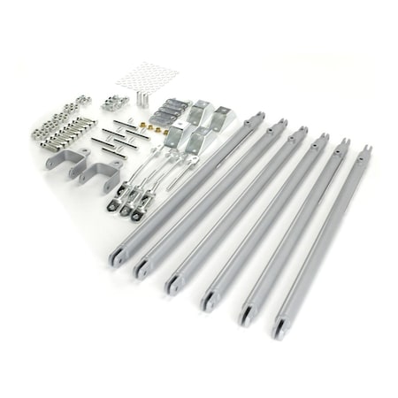 Lippert JT STRONGARM JACK STABILIZER KIT, 5TH WHEEL, OVER 58IN 191023