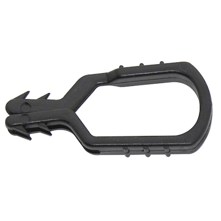 Mr. Chain Black 1.5" Mr. Clip (50-Pack) 39003-50