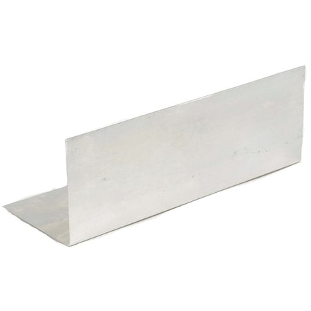 Amerimax Home Products Step Flsh 4X4X8In Prebnt Galv 70708