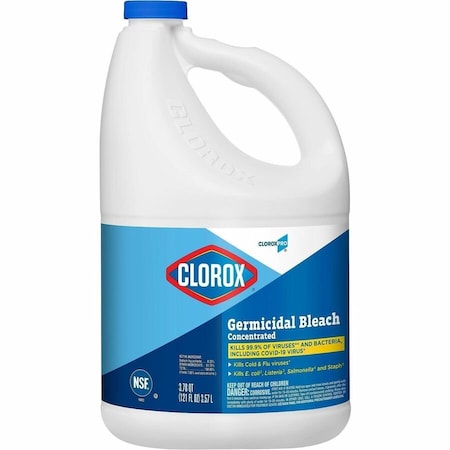 Clorox Cleaners & Detergents, Bottle, Regular 30966