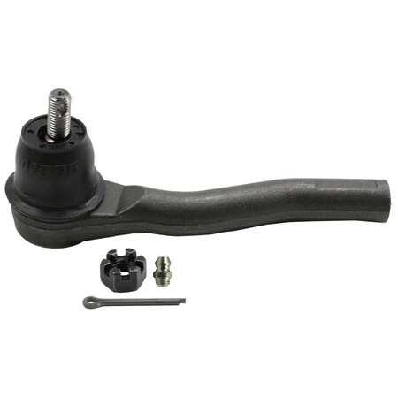 Moog Front Right Outer Steering Tie Rod End, ES800574
