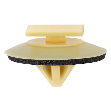 Auveco Mazda Liftgate Moulding Retainer with Sealer, 25PK 22758