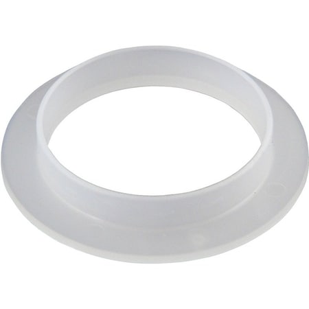 Plumb Pak Tailpiece Washer, 1-1/2 in, Polyethylene, For: Plastic Drainage Systems PP855-15
