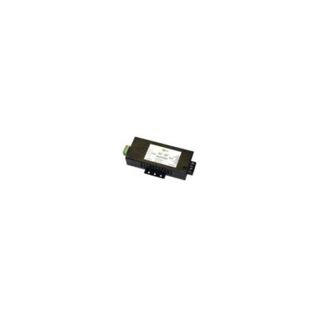 Tycon Systems DC to DC Converter, 18-36V DC to 56V DC, 70VA, 0 Hz, DIN Rail, Metal TP-VRHP-2456