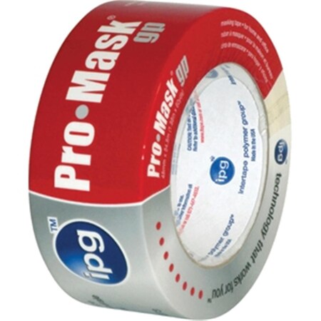 Intertape 5104 3 in. x 60 Yard General Purpose Masking Tape 77922711871