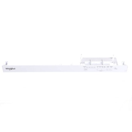 Whirlpool CONSOLE ASM - FID, YODA2, WHT W11612309