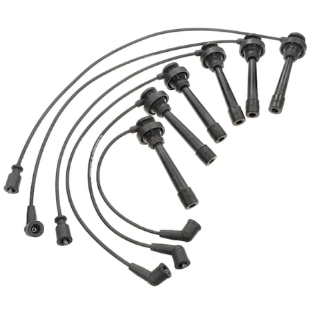 Pro Series Wire Standard Motor Products, Spark Plug Wire Set, 25608