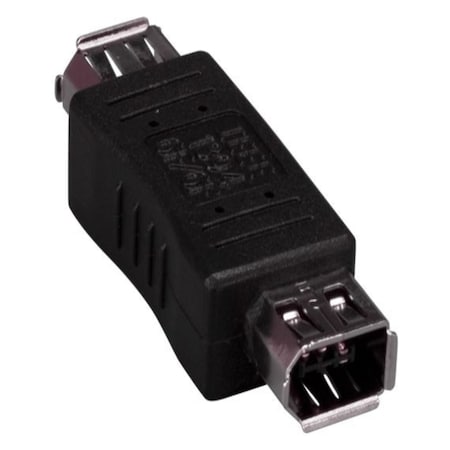 Sanoxy 2 PACK IEEE 1394a FireWire 6-pin Female to 6-pin Female Adapter SNX-CBL-LDR-FW203-1466