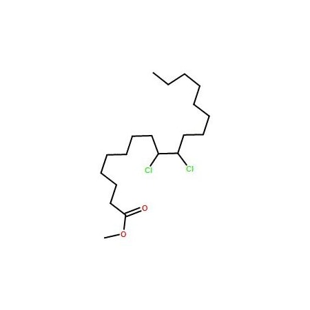 Ak Scientific Methyl Dichlorostearate (mixture of isomers) (25g), CAS 27986-38-5 6524AF-25g