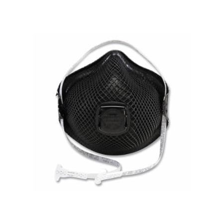 Moldex M2700 Special Ops, Series HandyStrap N95 Particulate Respirator, Non-Oil Based, 10PK 507-M2700N95