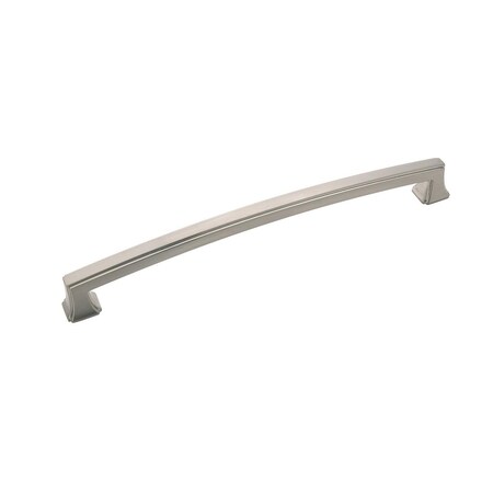 Belwith Products Belwith  224 mm Bridges Cabinet Pull Satin Nickel BWP3237 SN