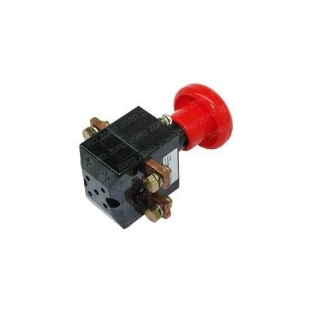 Nissan REPLACEMENT SWITCH ASSEMBLY, BATTERY 25250-FK100