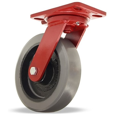 Hamilton Heavy AGV Swivel 8x2 DuraGlide Wheel S-EHS-AGV-8GB95