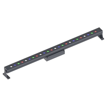Westgate K 36W RGBW Black Wall Washer Light TC-WW-36W-RGBW-BT-BK