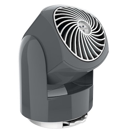 Vornado CoolingFan, 3-3/16inDia, Gray, Plug-In CR1-0094-85