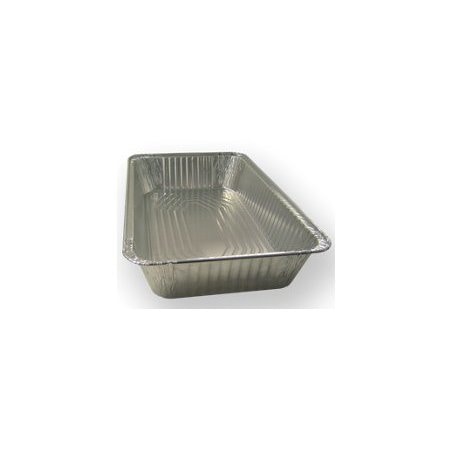 Clorox Full Size Shallow Pan Aluminum Steam Table Pan 5110