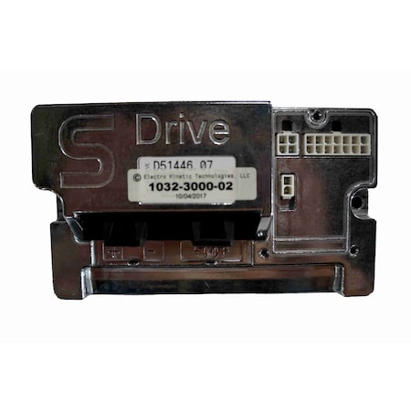 Electro Kinetic Technologies MOTOR CONTROLLER, 24 VDC, 140 A REV 1032-3000-02 SOFTWARE 2012-S140 REV 1032-3000-02