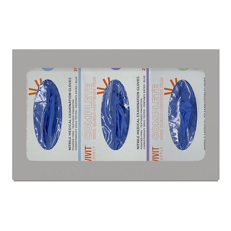 Origin Dispensing Solutions Glove Dispenser-Triple-ABS-Beige GL30X02BG