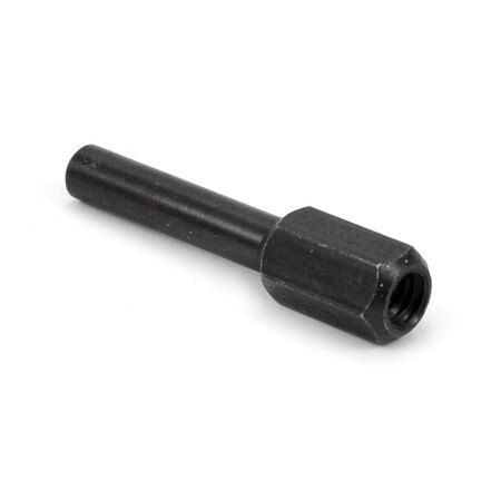 Superior Abrasives THREADED MANDREL ADAPTER 1/4 SHANK A006709
