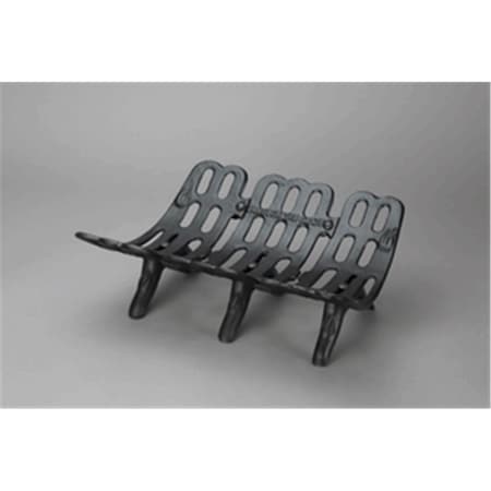 Auric G500 Sampson Series Cast Iron Grate- 24 in. AU322504