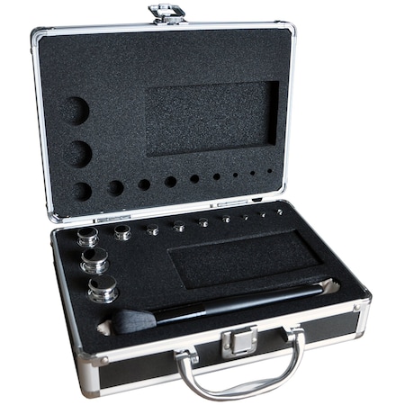 Adam Equipment OIML Weight Sets-Capacity: 1g-200g M1 1g - 200g
