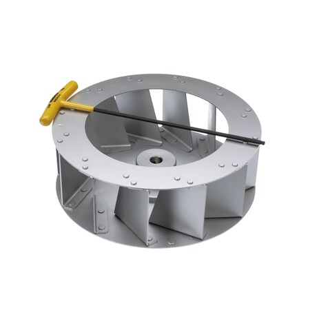 Ovention Blower Wheet Assembly, Milo R02.12.177.00