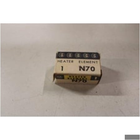 Allen Bradley Electric Heaters N70