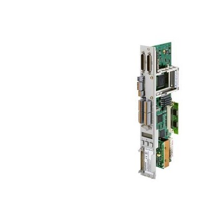 Siemens Control Unit 6SN1118-1NK01-0AA1